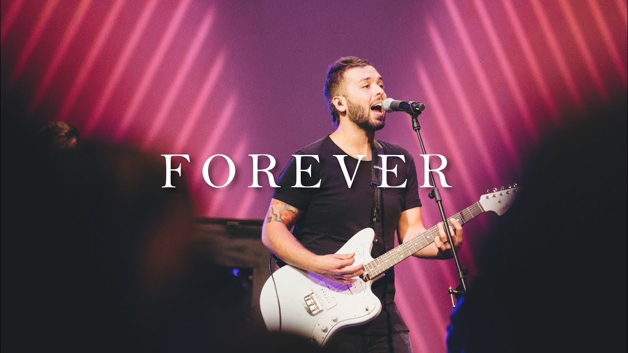 Vertical Worship - Forever (ft. Jake France) // Live from church